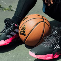 Adidas formally introduces Utah Jazz star Donovan Mitchell’s first signature sneaker, D.O.N. Issue #1, that arrives in series of four Super Hero-inspired colorways starting July 1st for $100.
