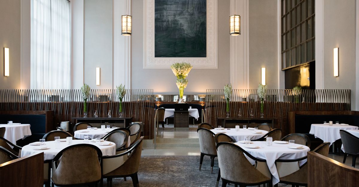 Eleven Madison Park’s Vegan-Only Restaurant in NYC Has a Secret Meat Room For the Rich
