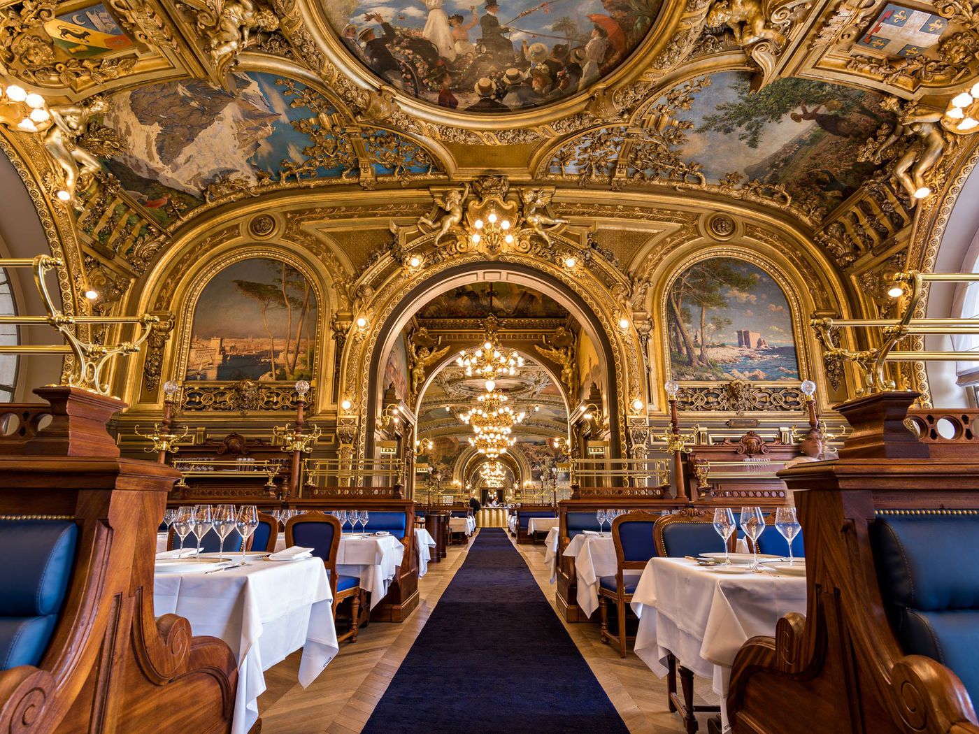 The 15 Best New Restaurants In Paris Eater