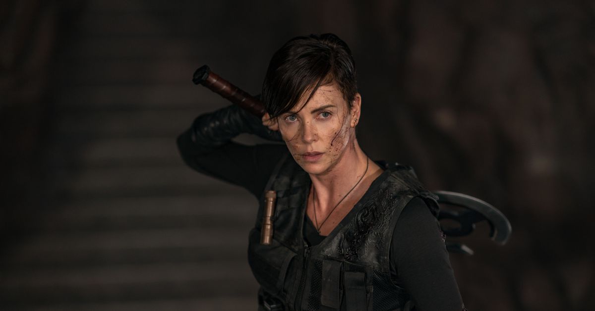 The Old Guard makes 1 big change to the comics: Charlize Theron's Andy -  Polygon