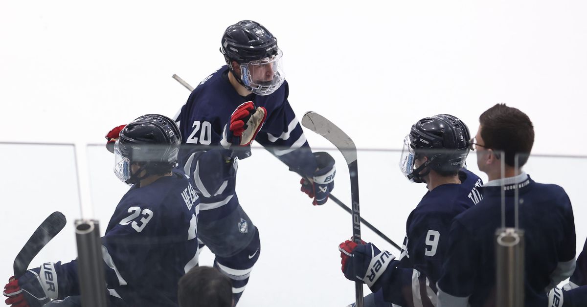 Photo gallery: UConn men’s hockey @ Providence Friars – 2/3/24