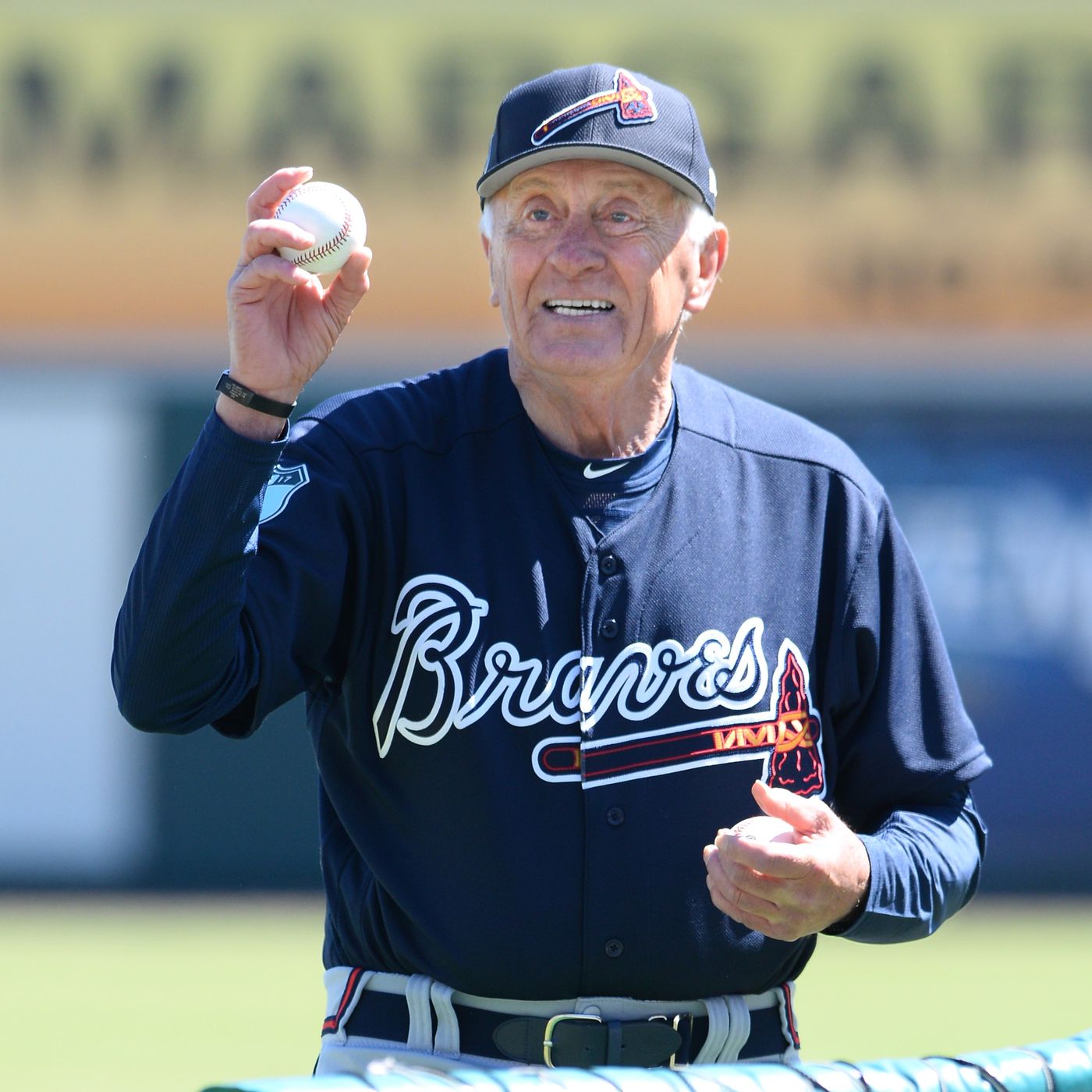 Remembering Phil Niekro - Baseball Egg