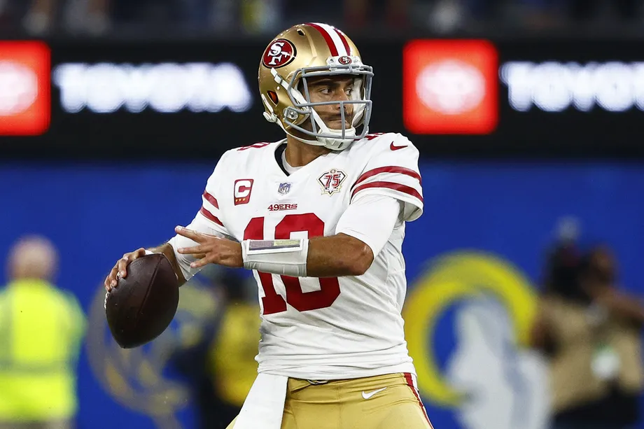 Jimmy Garoppolo trade rumors: Browns could try to acquire 49ers QB if Deshaun Watson is suspended more than 6 games