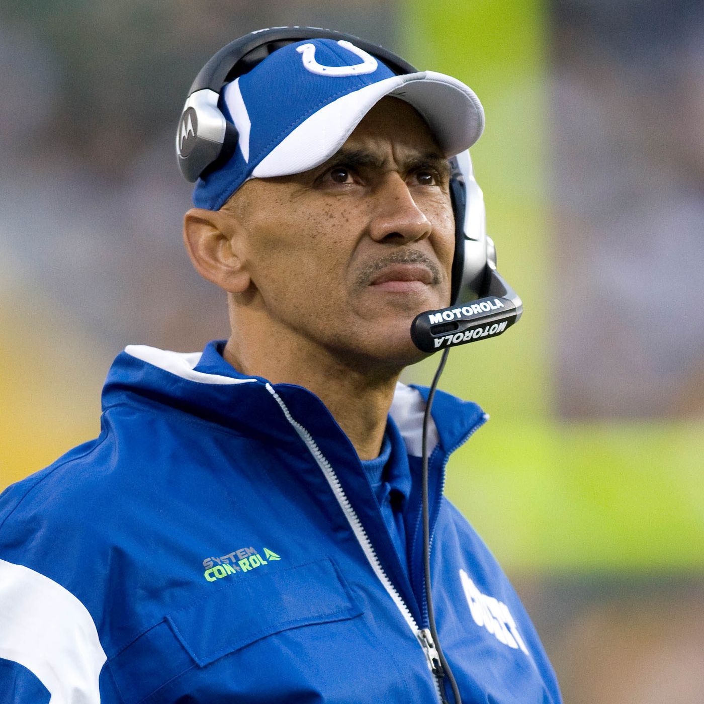 What does Former Coach Tony Dungy Think the Colts' Biggest Needs Are? -  Stampede Blue