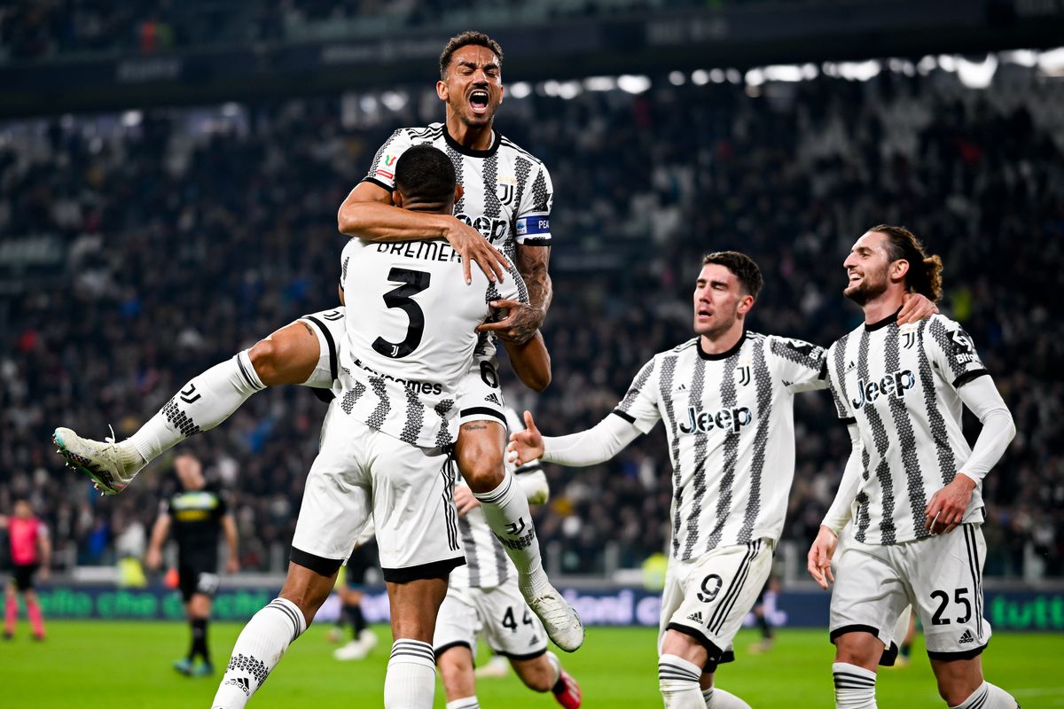 Juventus FC v SS Lazio - Coppa Italia Quarter Final