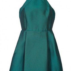 Tibi Simona jacquard dress, <a href="http://www.tibi.com/shop/dresses/simona-jacquard-dress">$395</a>