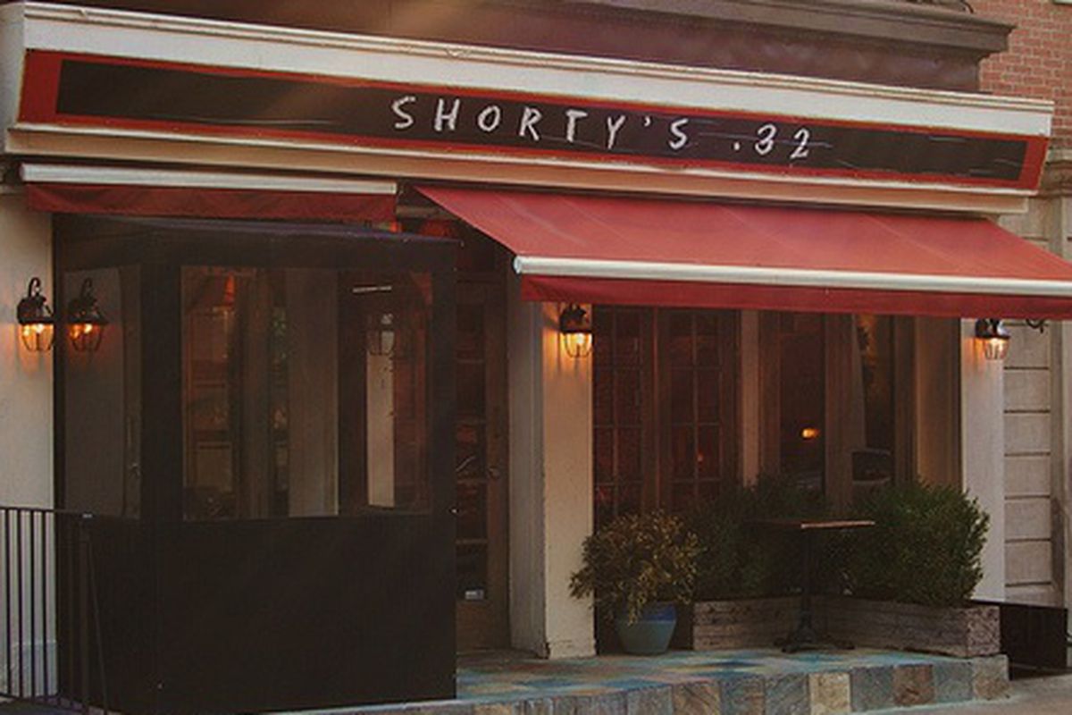 Shorty's .32 