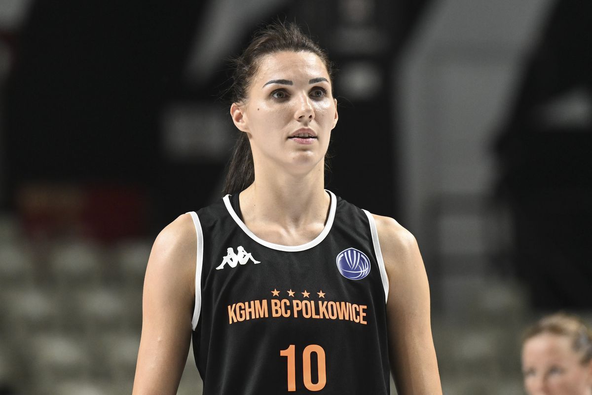 Besiktas v Polkowice - 2023 FIBA Basketball Women’s Europa League Qualifiers
