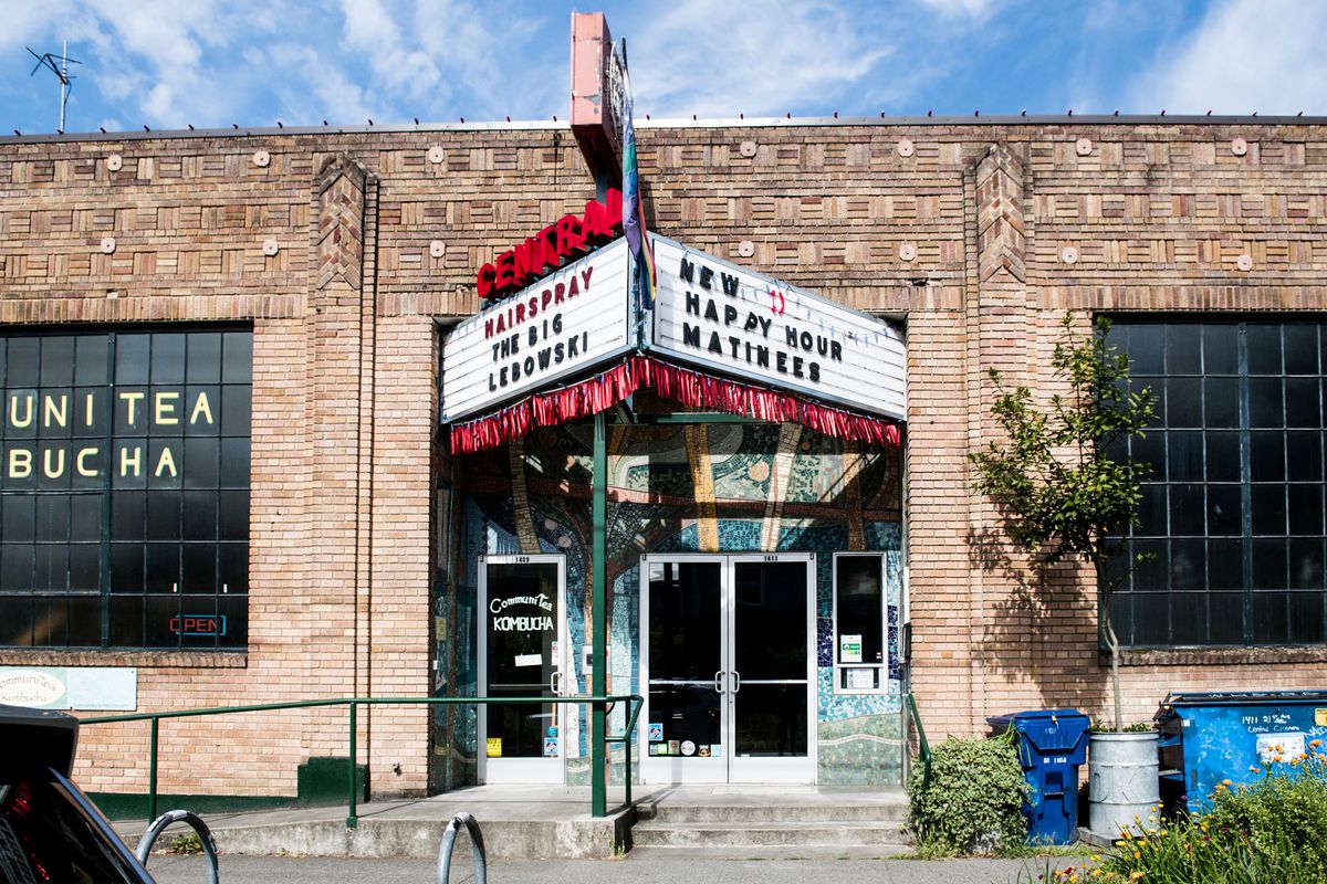 Central Cinema Seattle