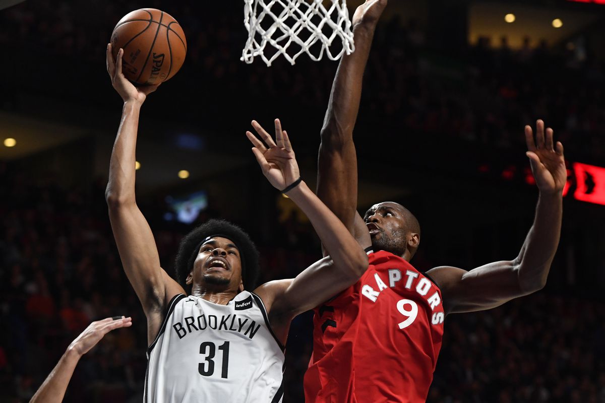 NBA: Preseason-Brooklyn Nets at Toronto Raptors