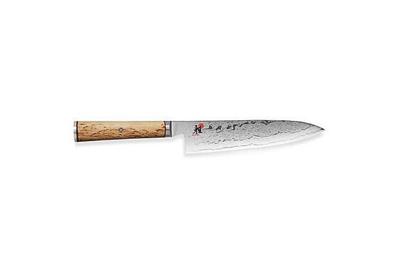An 8-inch chef knife