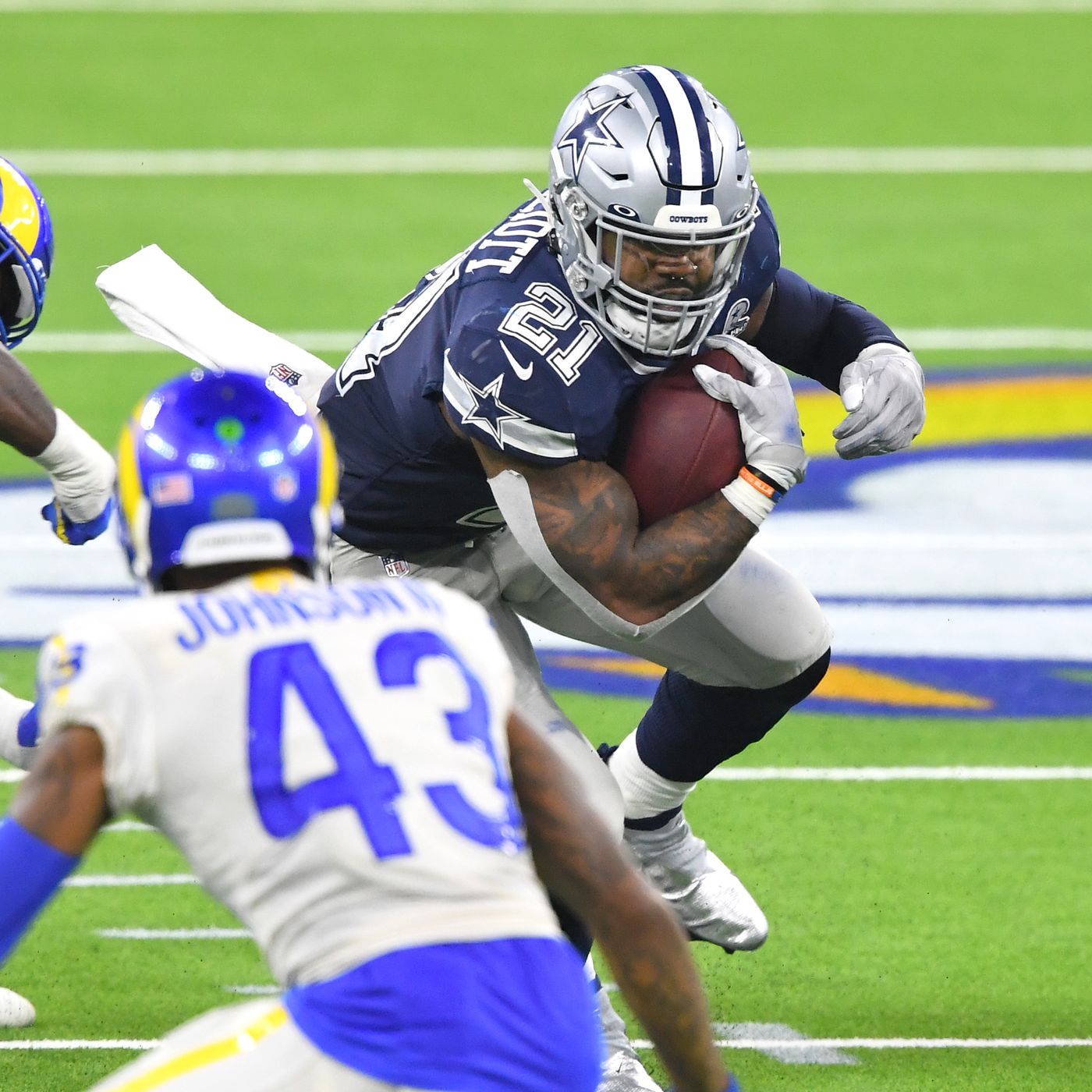 Rams at Cowboys: Time, TV and streaming info for Week 15