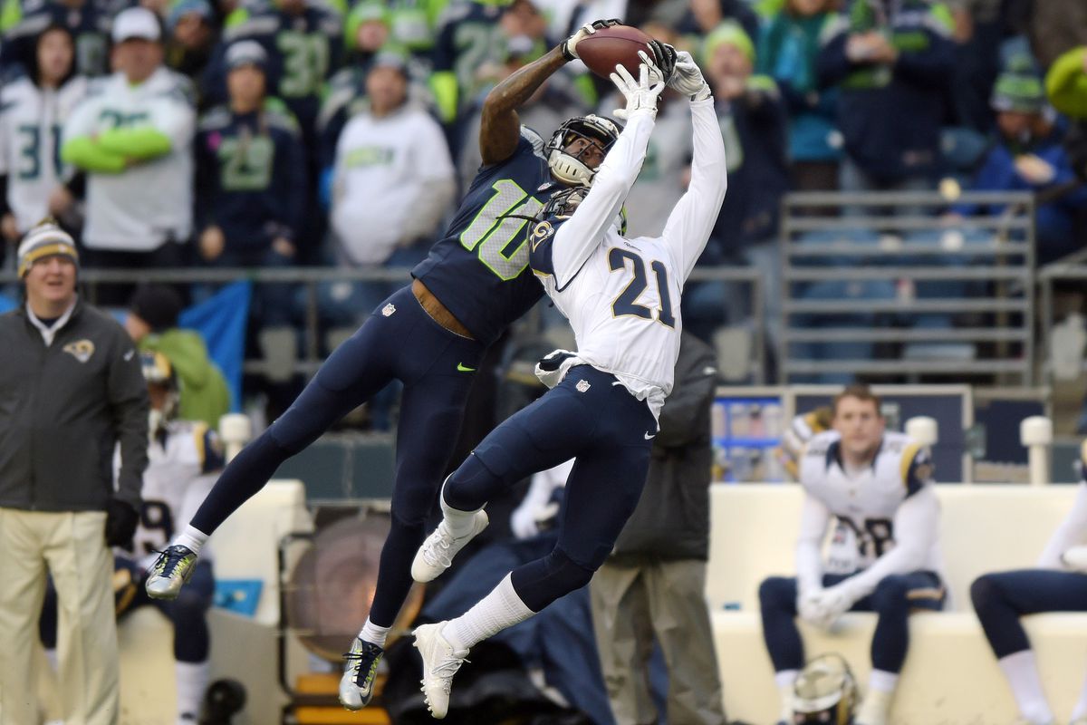 The NFC West could be a "jump ball"?