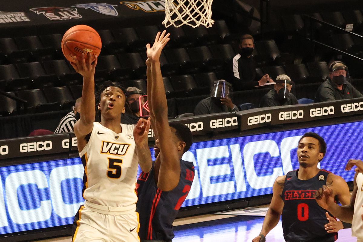 NCAA Basketball: Atlantic 10 Conference Tournament-Dayton vs VCU