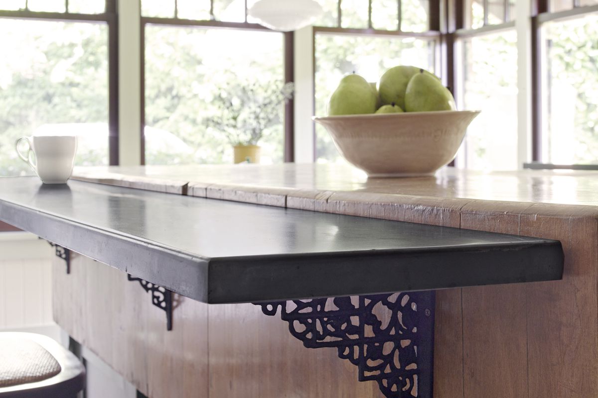 How to Build a Breakfast Bar   This Old House