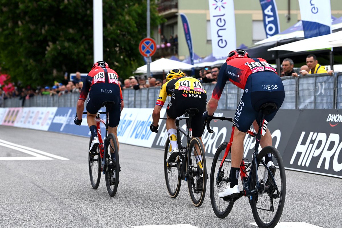 106th Giro d’Italia 2023 - Stage 8