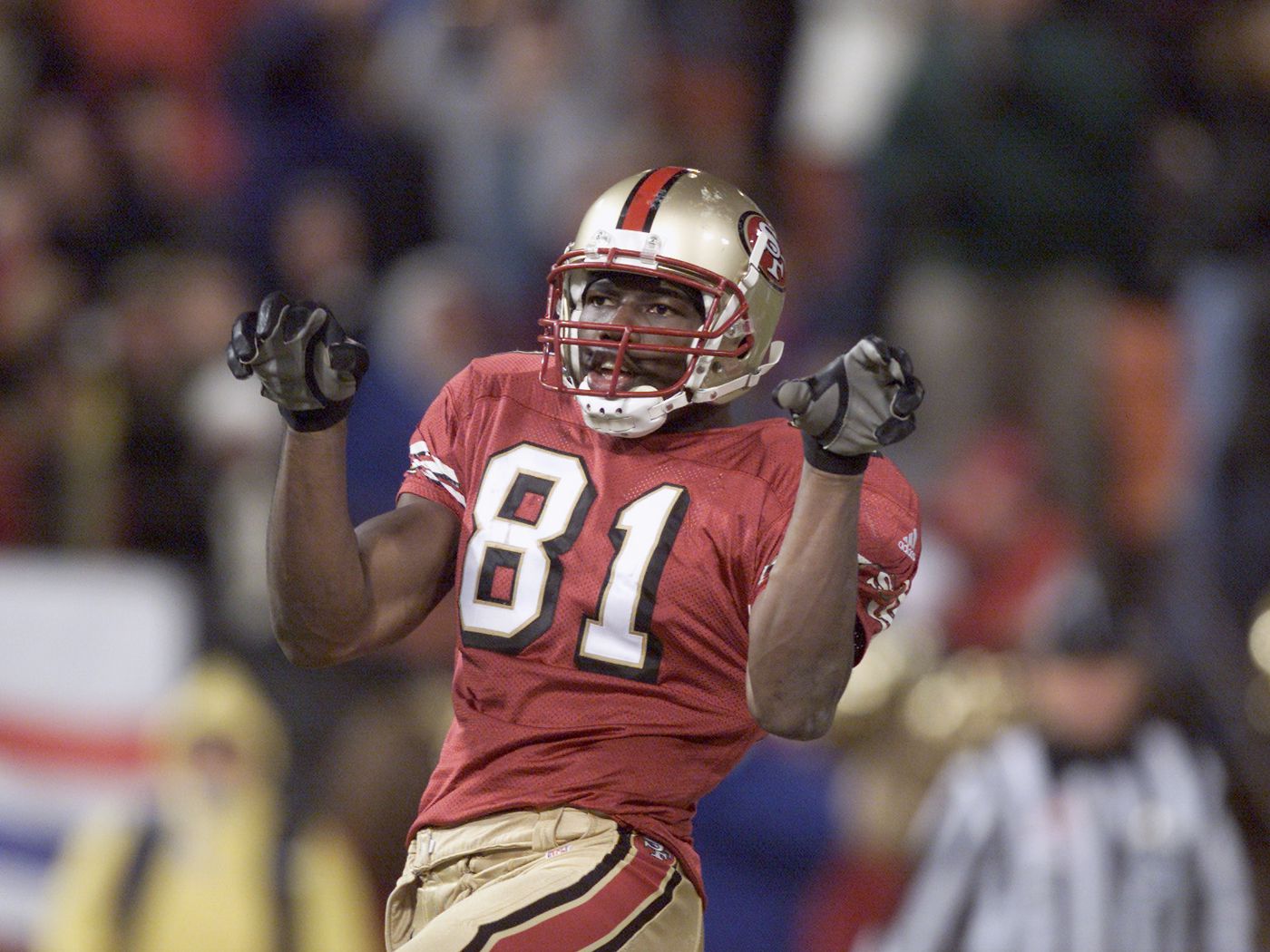 Former Eagle Terrell Owens earns HOF selection on the third try