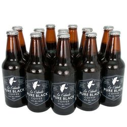 <b>For the workaholic dad:</b> La Colombe's <a href="http://shop.lacolombe.com/collections/merchandise/products/pure-black-12-pack">Pure Black Cold Brew Coffee</a> ($30/12-Pack) will help him burn the midnight oil for 12 days straight.