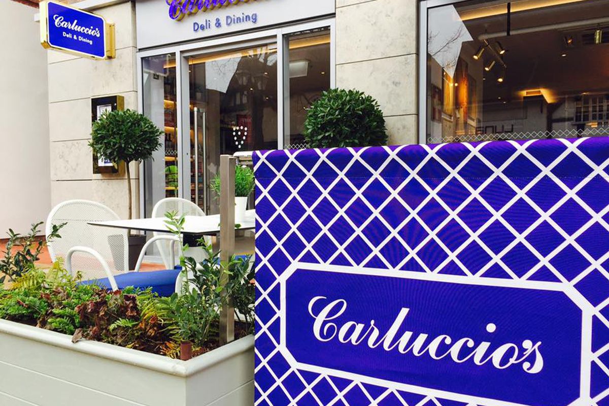 Carluccio’s Italian restaurant chain will change up its menu to stay afloat after the collapse of Jamie Oliver’s restaurant group