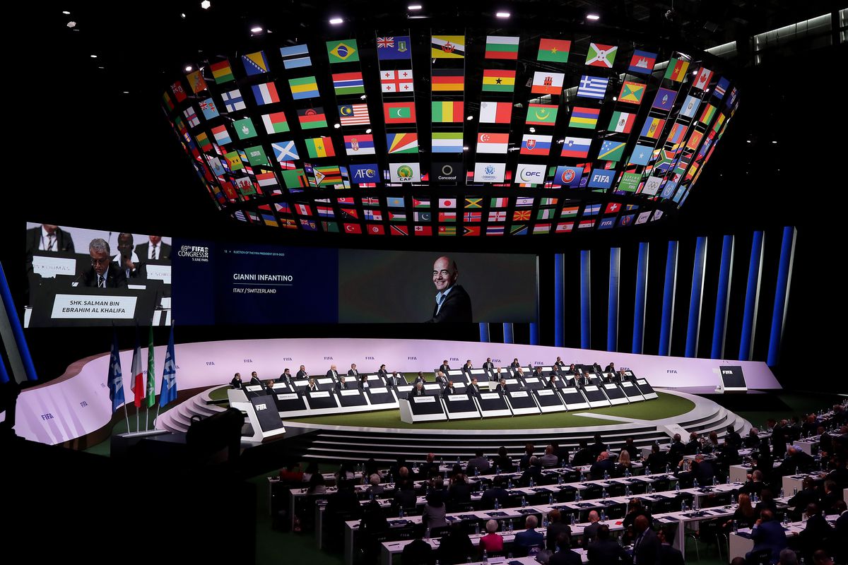69th FIFA Congress