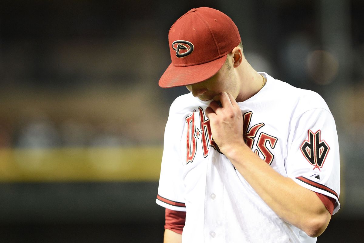 The Season Comes Mercifully to an End for Patrick Corbin