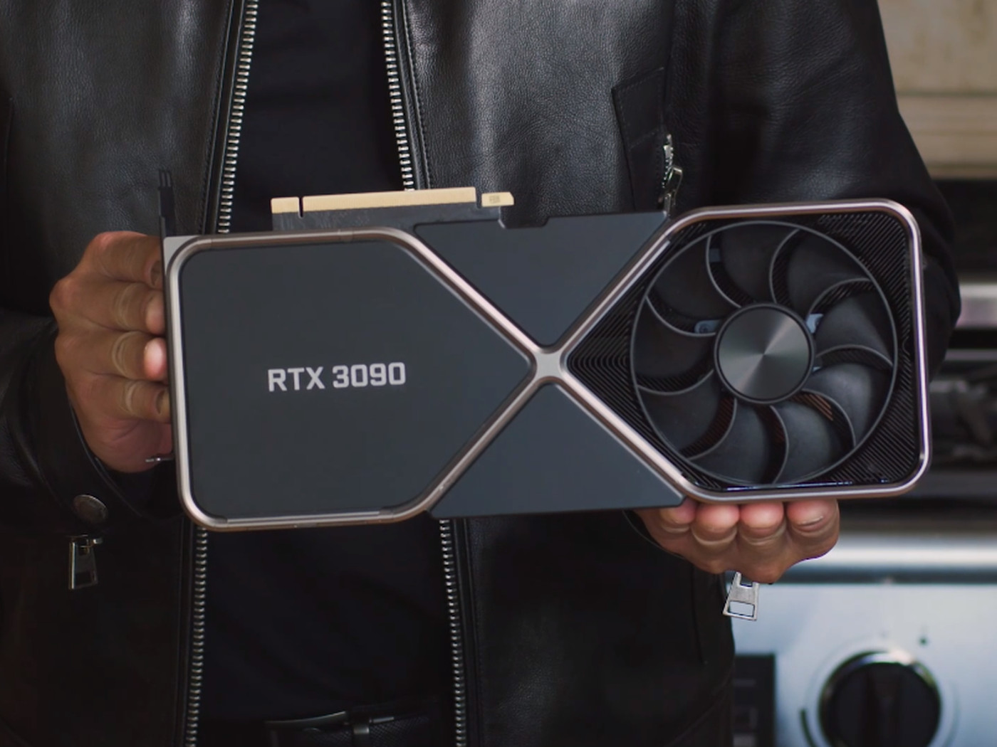 Nvidia's new RTX 3090 is a $1,499 monster GPU for 8K gaming - The Verge