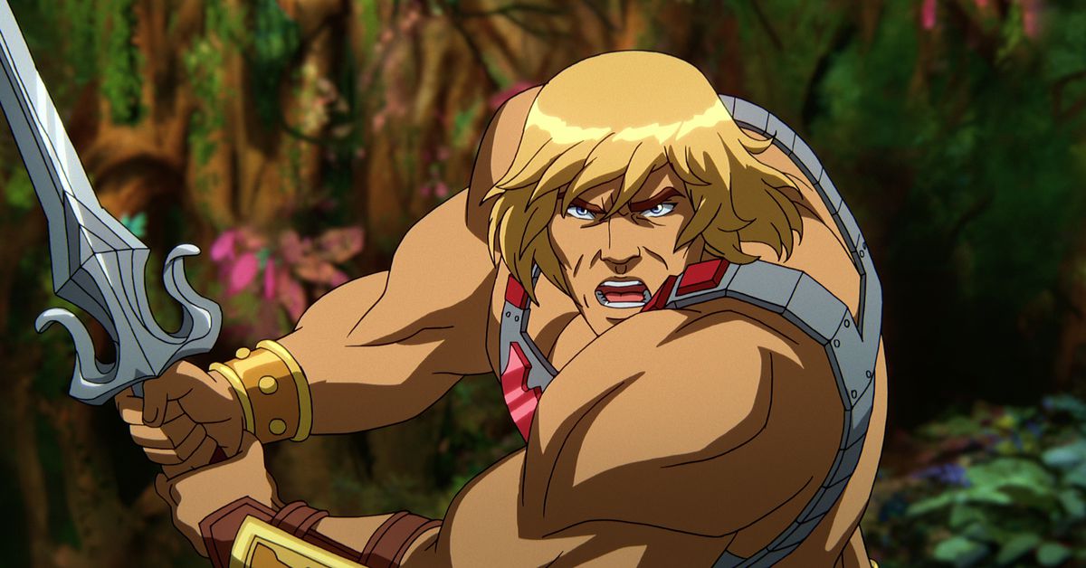 Watch the first trailer for Netflix’s Masters of the Universe: Revelation