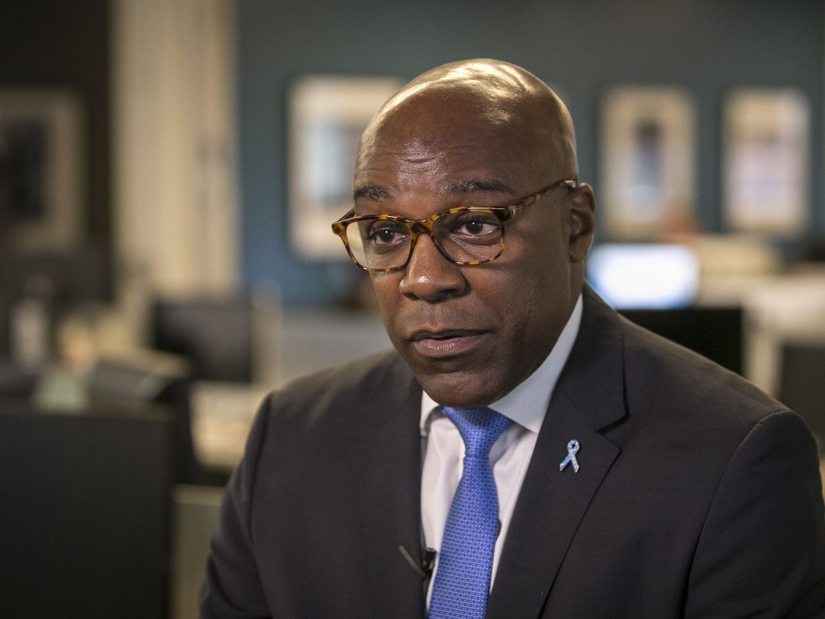Illinois Attorney General Kwame Raoul | Sun-Times file photo