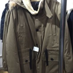 Coat, $265