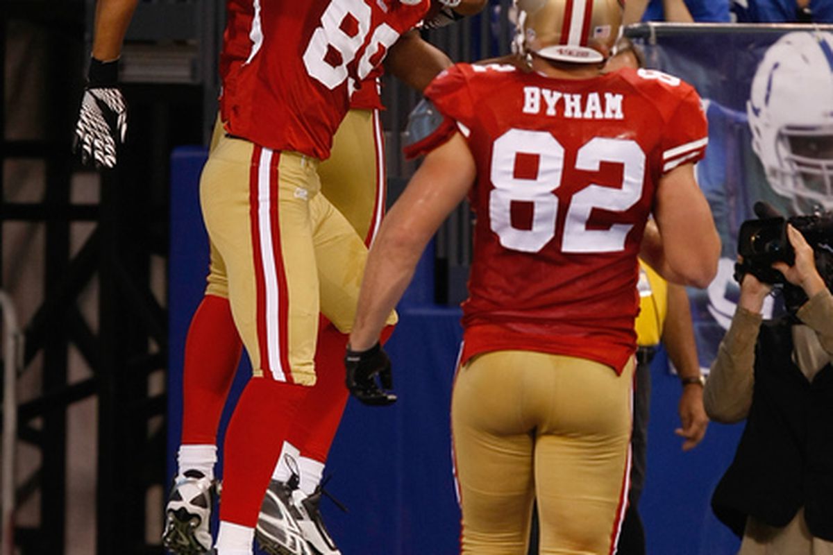 How much will Nate Byham contribute in '11? (Photo by Scott Boehm/Getty Images)