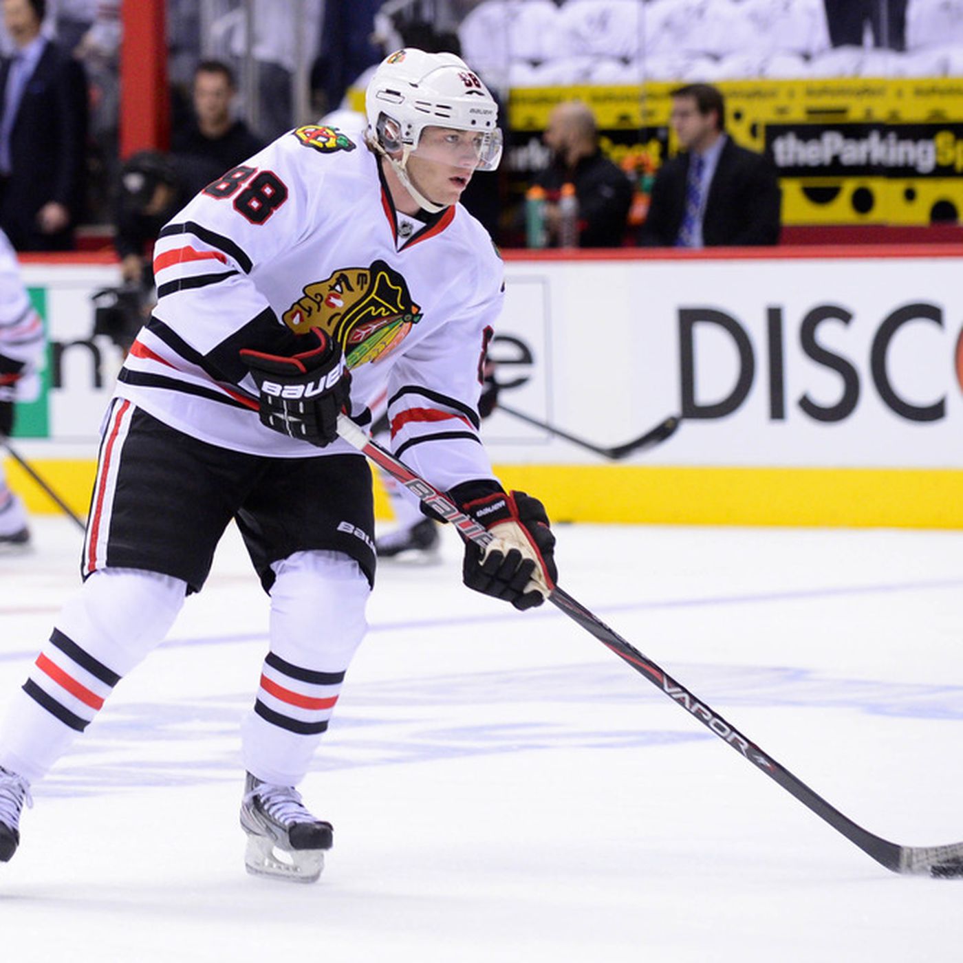 Patrick Kane Reportedly Asked To 'Seek Help' After Partying 