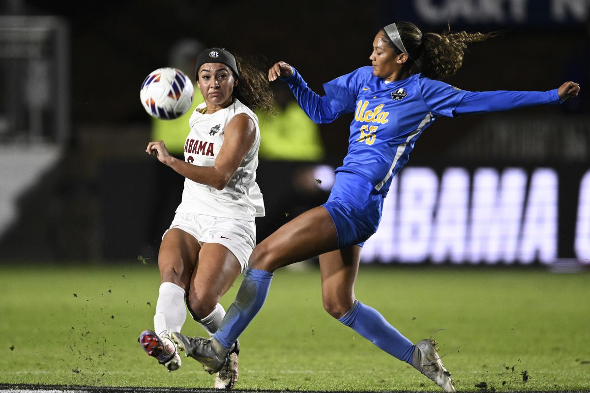 2022 Division I Women’s Soccer Semifinals