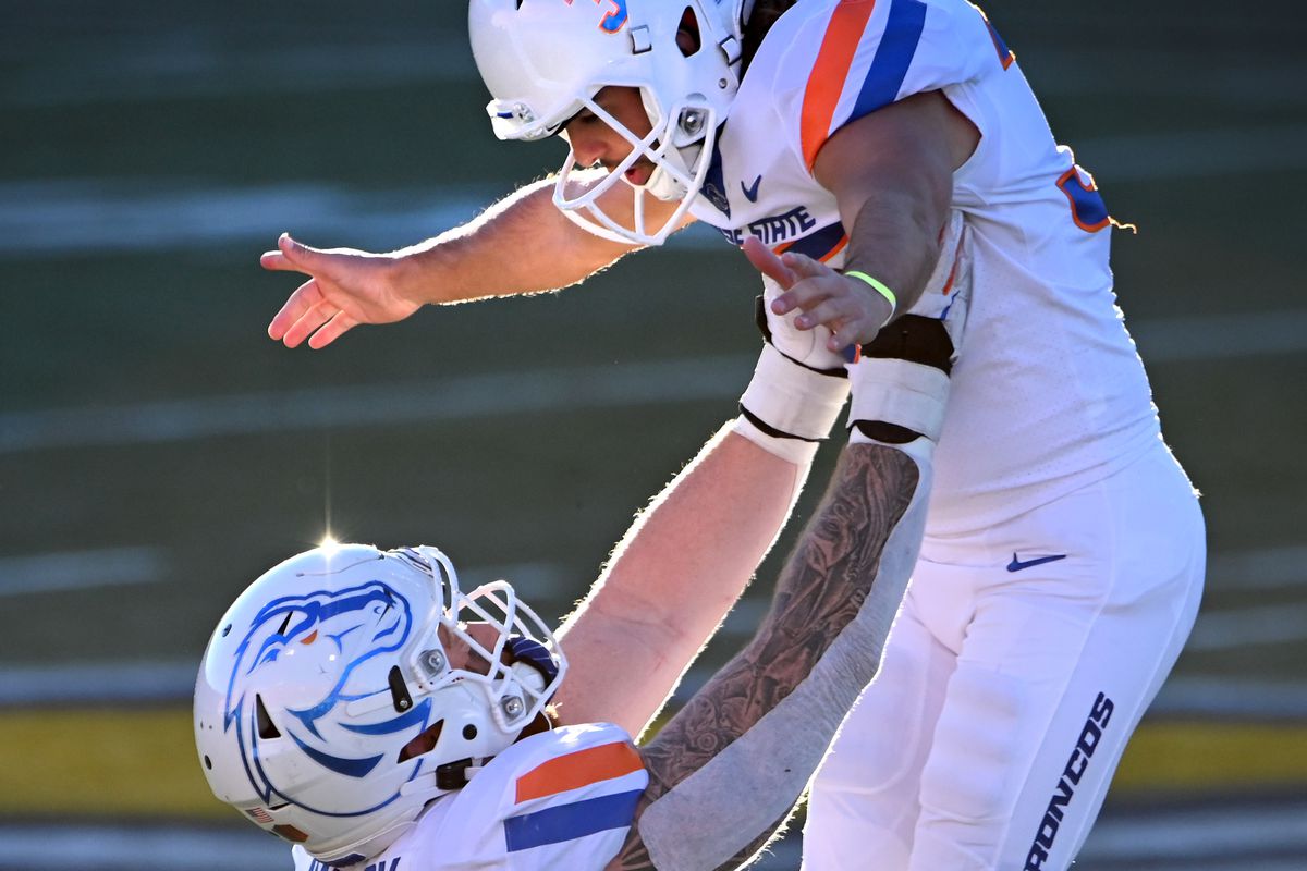 Mountain West Football Championship - Boise State v San Jose State