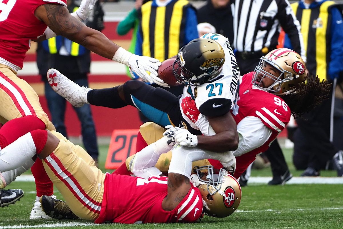 NFL: Jacksonville Jaguars at San Francisco 49ers