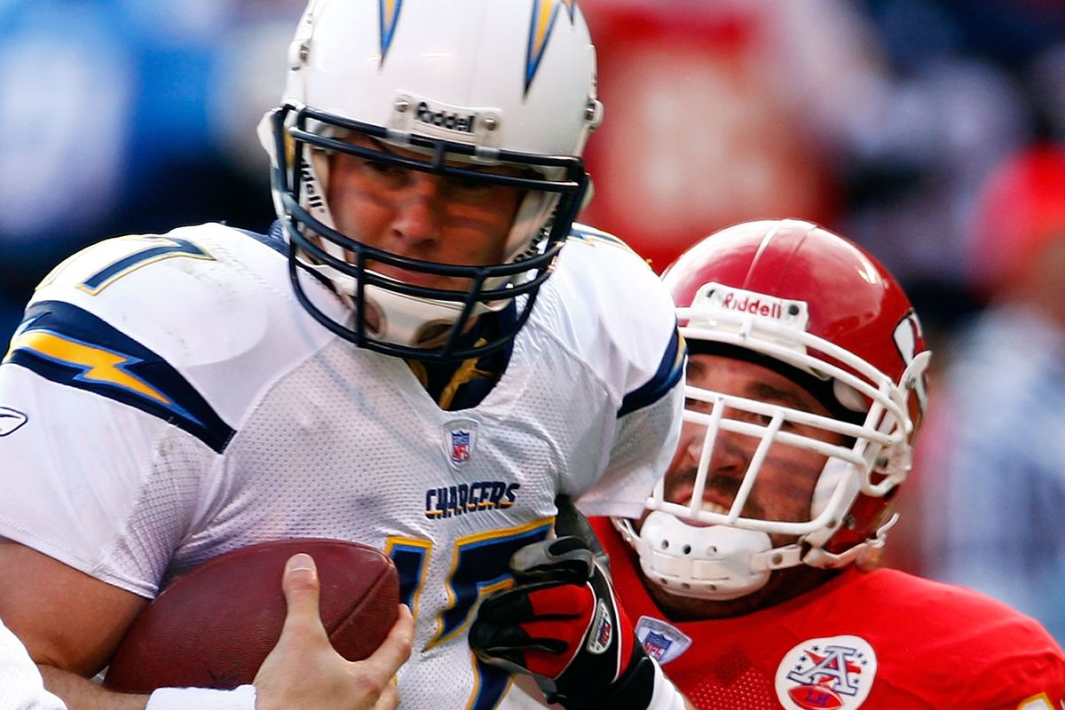 san diego chargers and kansas city chiefs