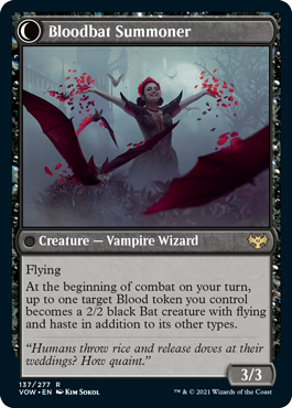 Magic’s Innistrad: Crimson Vow will be a party for the ageless