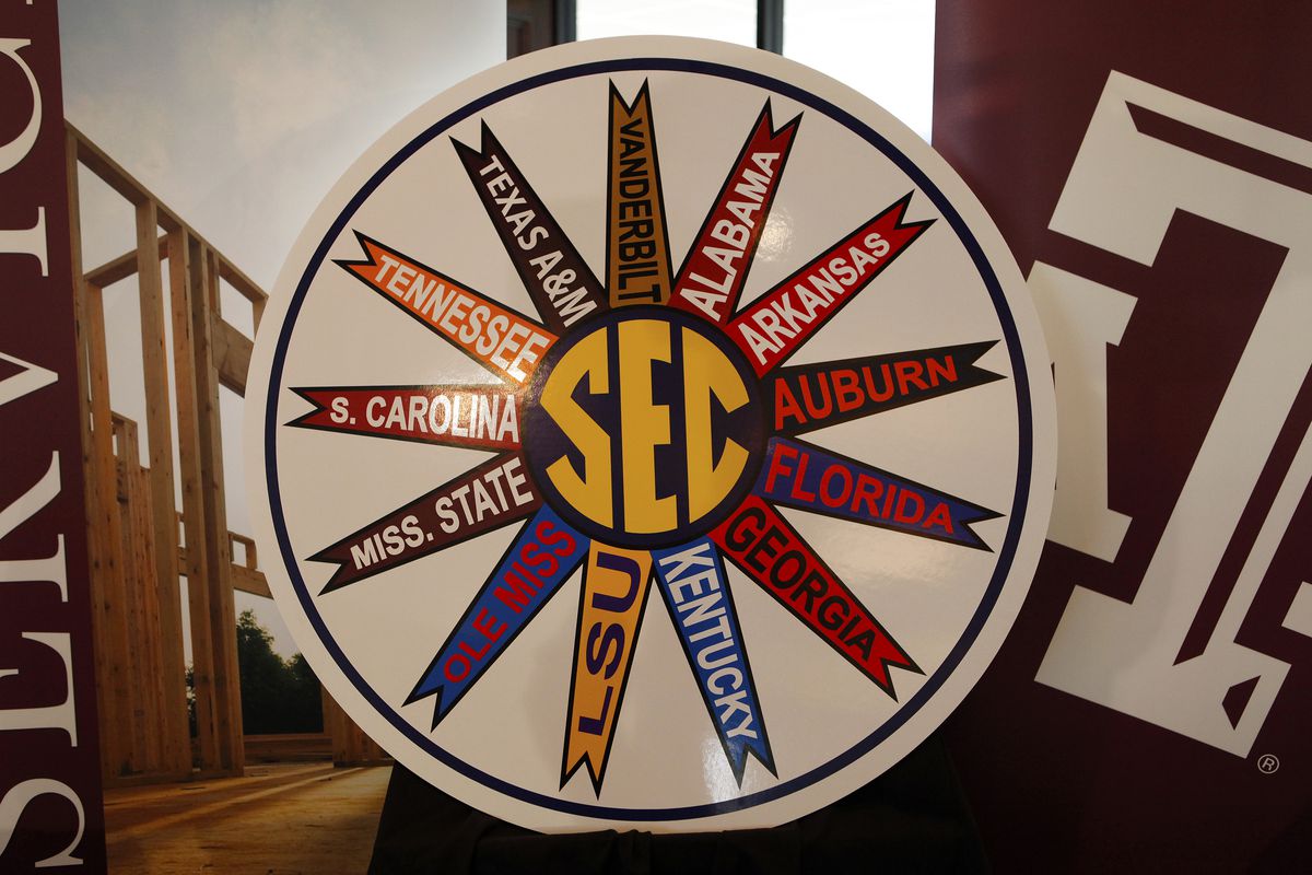 Texas A&M To Join The SEC - Press Conference