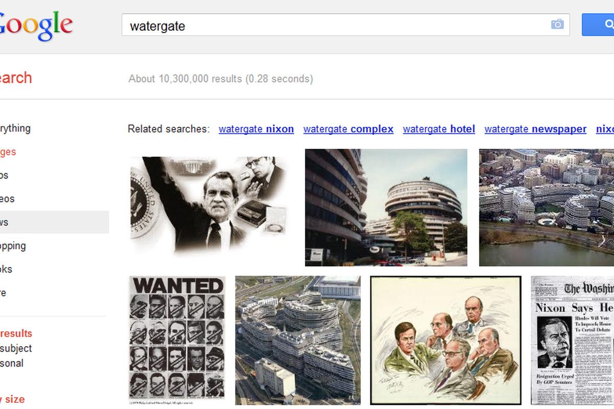 Google Watergate