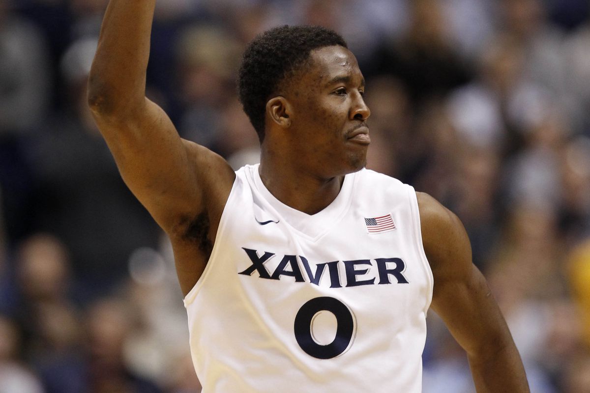 Christon's Two Late 3-Pointers were key in Xavier's win