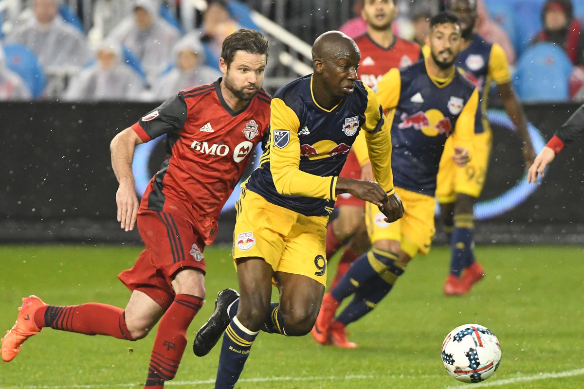 MLS: Eastern Conference Semifinal-New York Red Bulls at Toronto FC