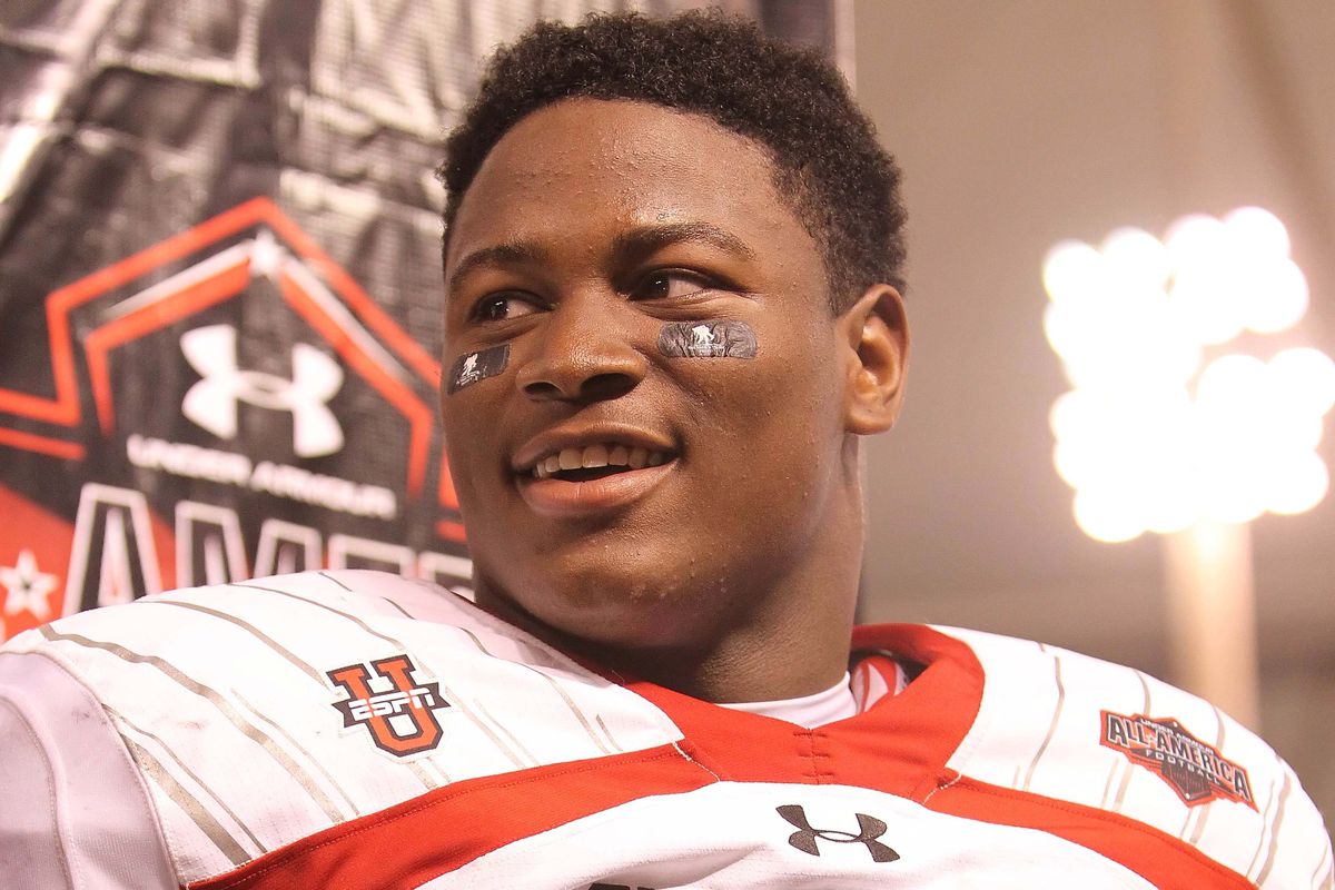 Reuben Foster is just one of the few top recruits Auburn is trying to convince before Signing Day. 