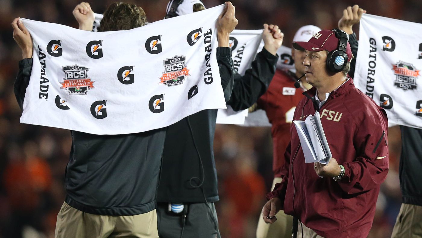 Better sponsorship ideas for the towels Florida State uses to hide its play  calls - Tomahawk Nation