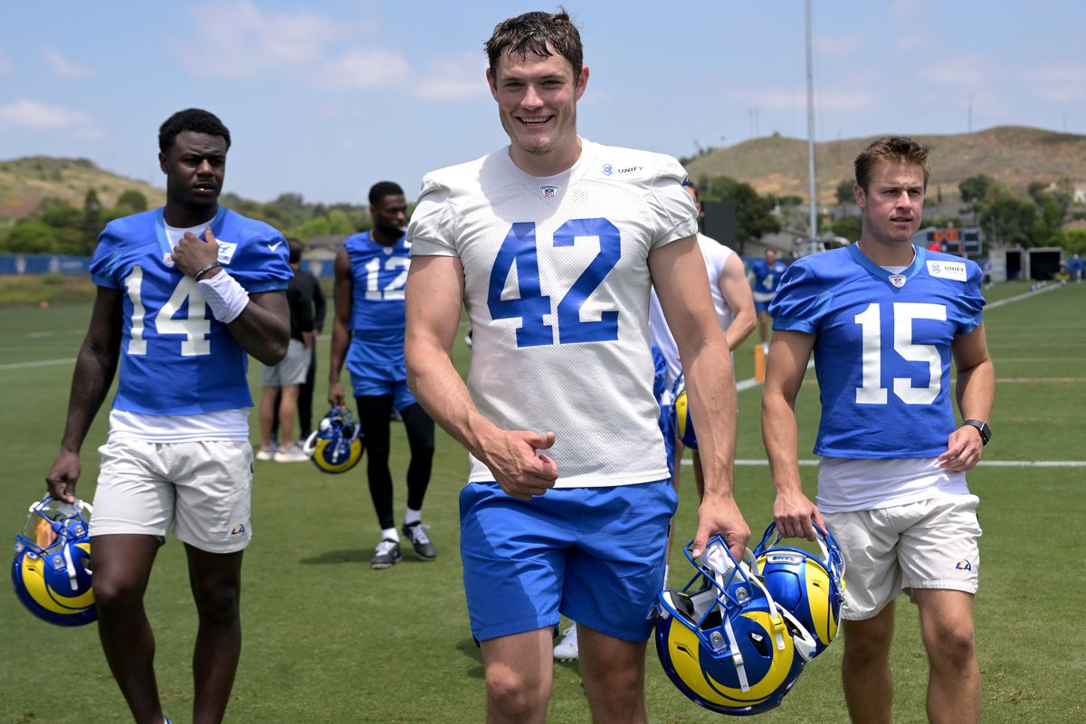 L.A. Rams roster news: Will they be one of the NFL's youngest