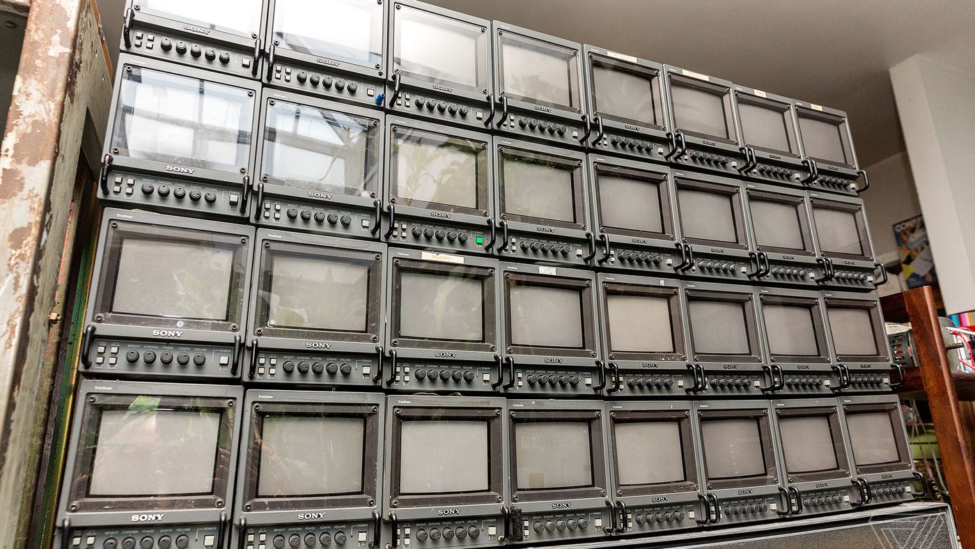 Inside the desperate fight to keep old TVs alive   The Verge