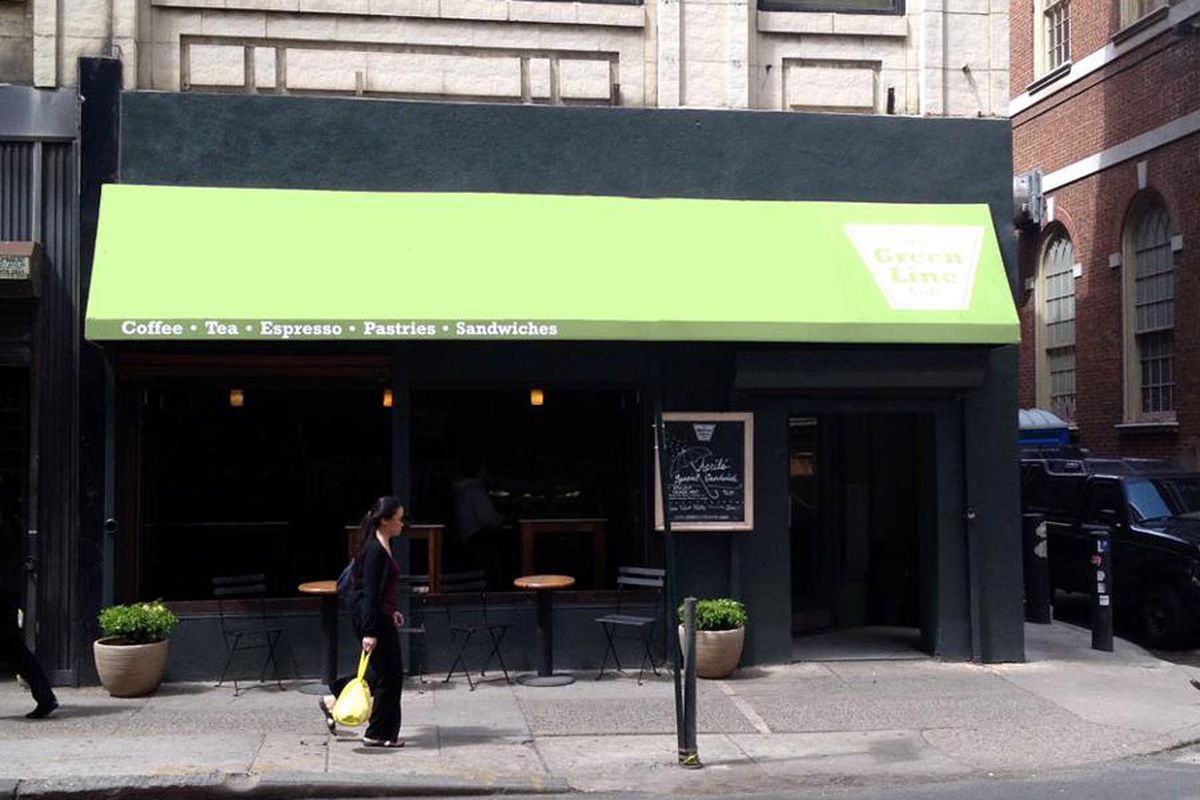 Green Line is looking at a new Center City location to replace the now-closed 15th St. cafe.