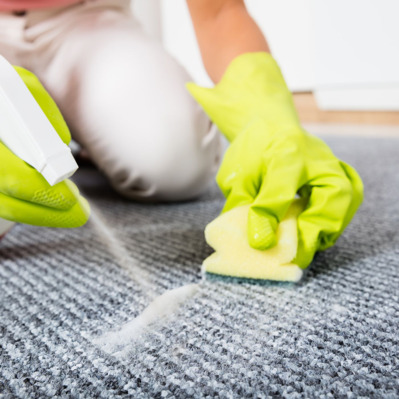 How To Get Stains Out Of A Carpet: Coffee, Urine & More - This Old House