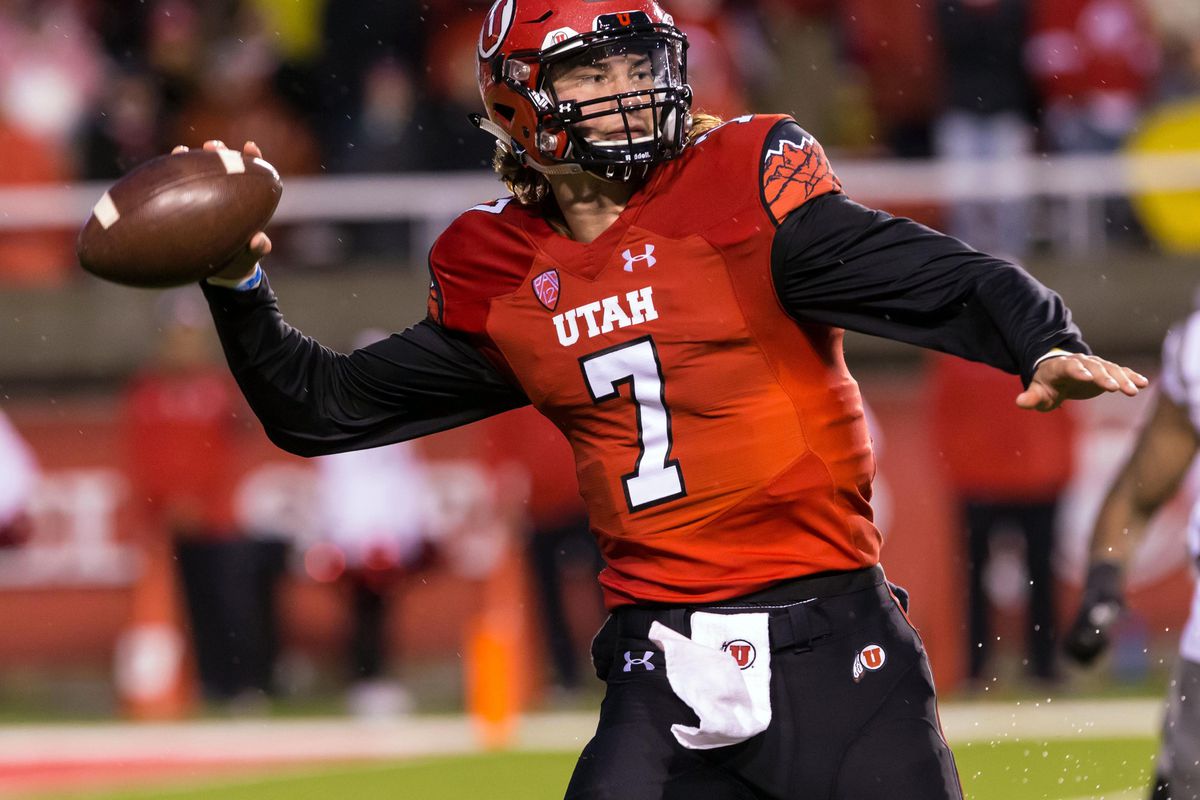 Utah junior quarterback Travis Wilson leads his 3-1 Utes into the Rose Bowl to take on undefeated UCLA.
