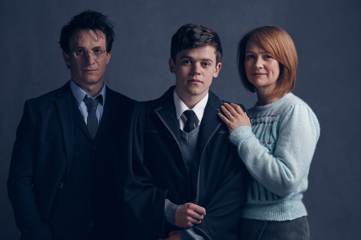 Harry Potter And The Cursed Child Could Possibly Be A Movie - We The Pvblic