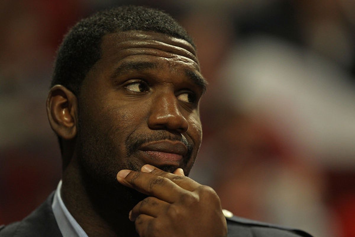More opportunities to talk about Greg Oden!