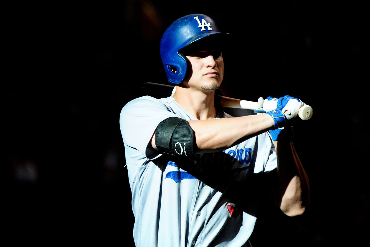 Corey Seager is good enough that you don't need an excuse to post a photo of him